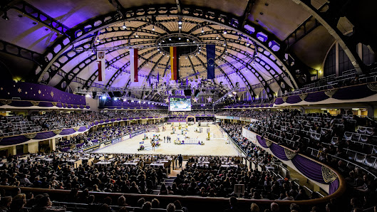 Festhalle Messe Frankfurt thumb 2